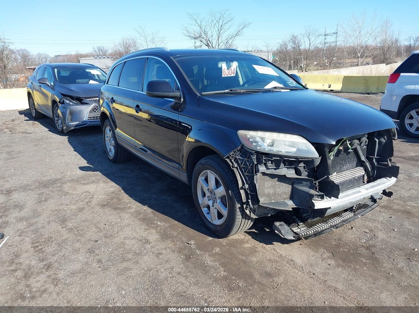 2014 Audi Q7 3.0T Premium