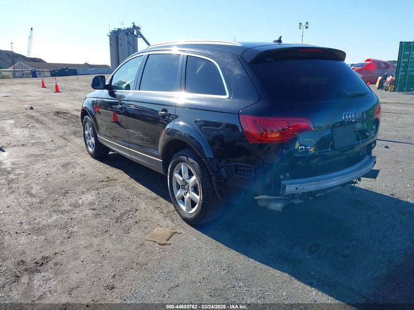 2014 Audi Q7 3.0T Premium