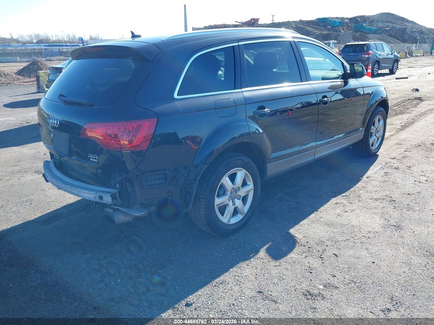 2014 Audi Q7 3.0T Premium