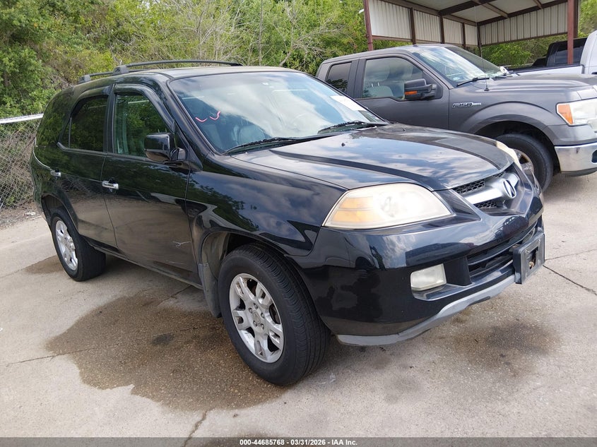 2006 Acura Mdx