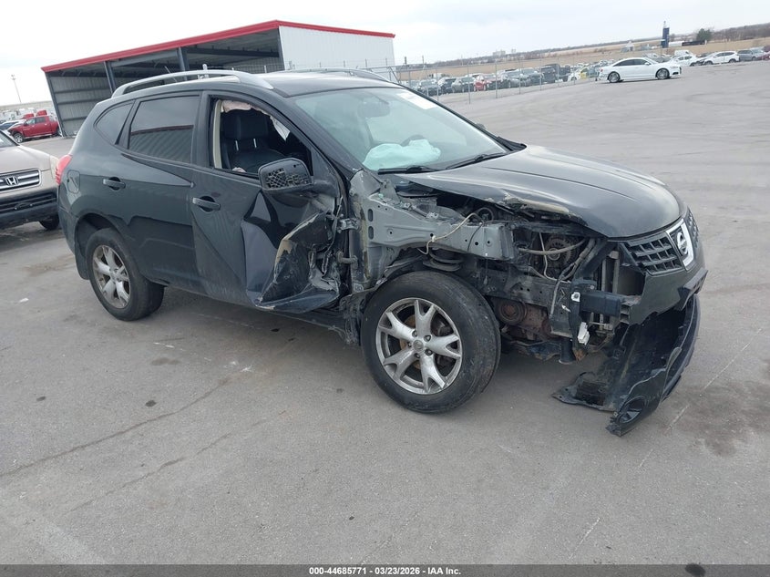 2008 Nissan Rogue Sl