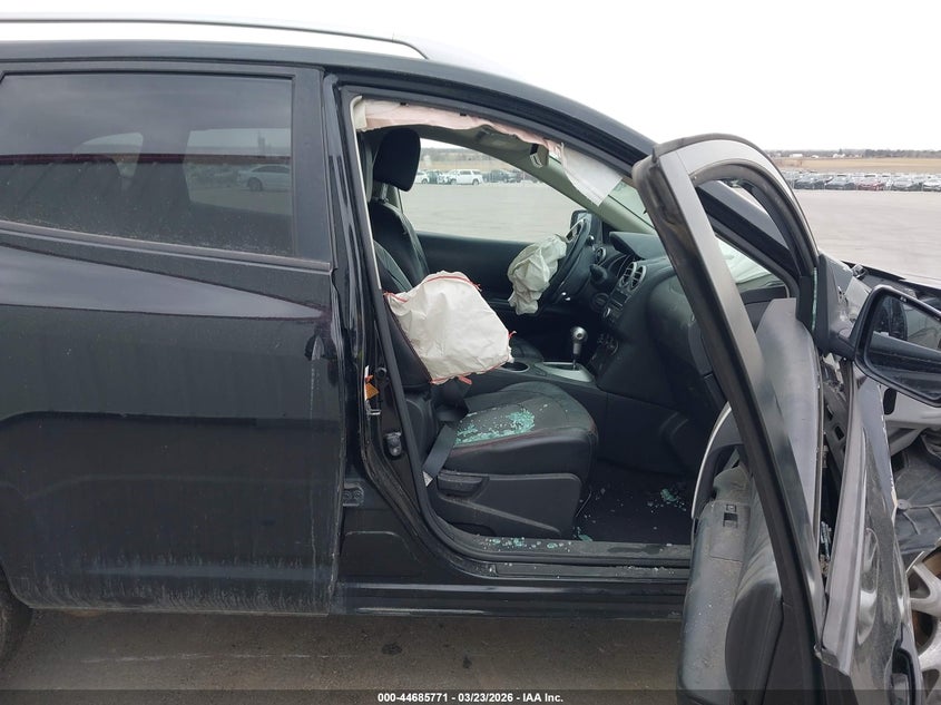 2008 Nissan Rogue Sl