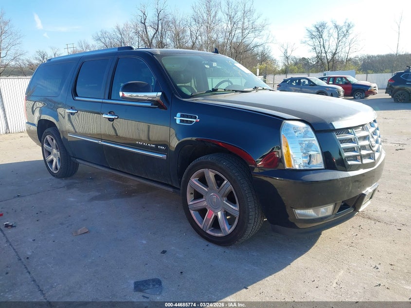 2010 CADILLAC ESCALADE ESV PREMIUM