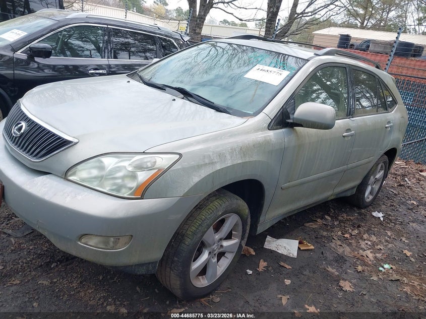 2004 Lexus Rx 330