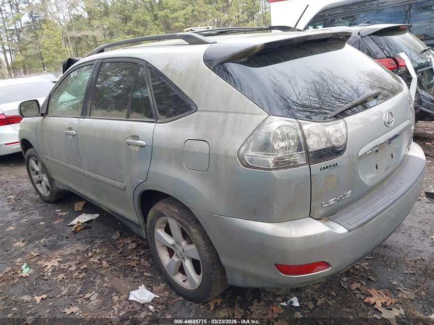 2004 Lexus Rx 330