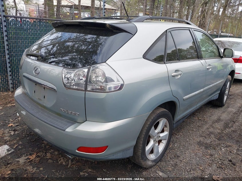 2004 Lexus Rx 330