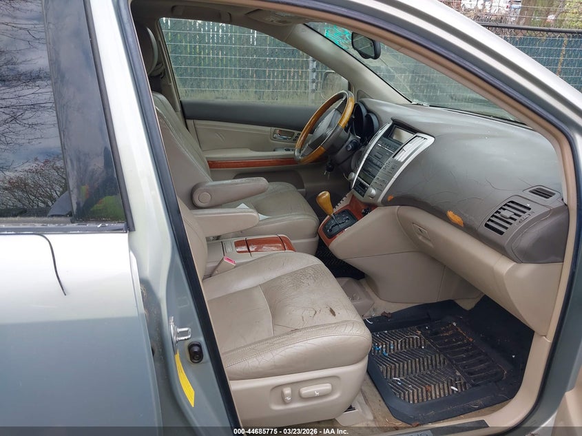 2004 Lexus Rx 330