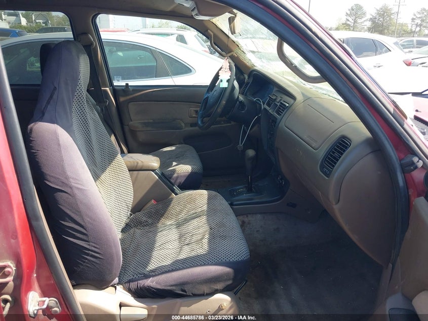 2000 Toyota 4Runner Sr5 V6