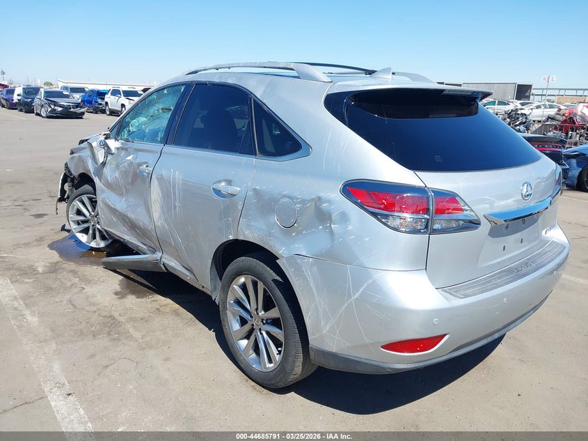 2015 Lexus Rx 350
