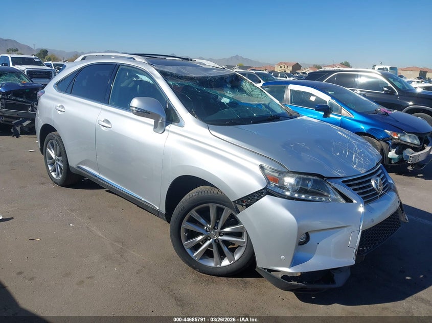 2015 Lexus Rx 350