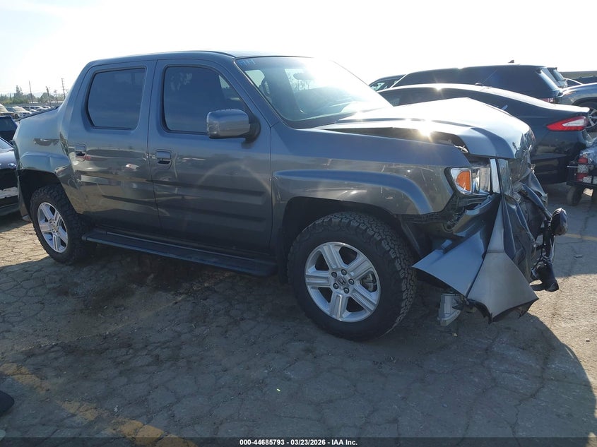 2011 Honda Ridgeline Rtl