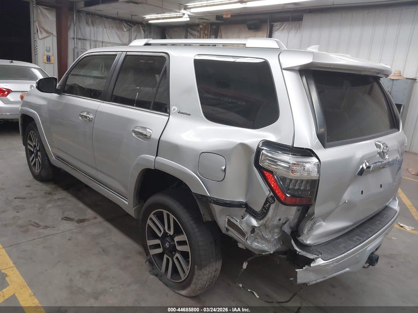 2016 Toyota 4Runner Limited