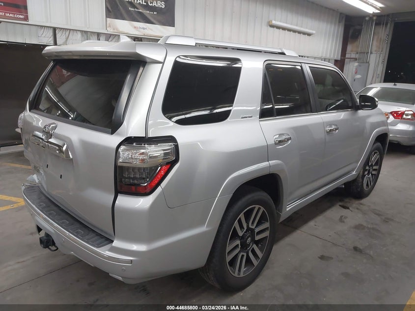 2016 Toyota 4Runner Limited