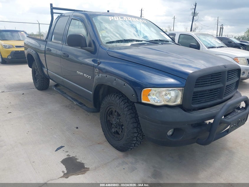 2003 Dodge Ram 1500 Slt/Laramie/St
