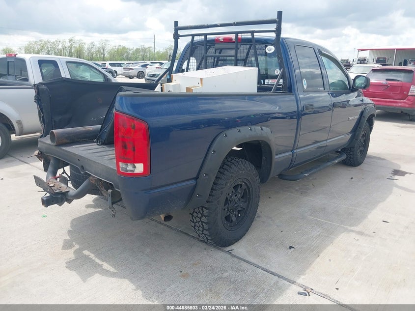2003 Dodge Ram 1500 Slt/Laramie/St