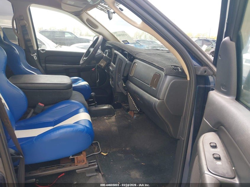 2003 Dodge Ram 1500 Slt/Laramie/St