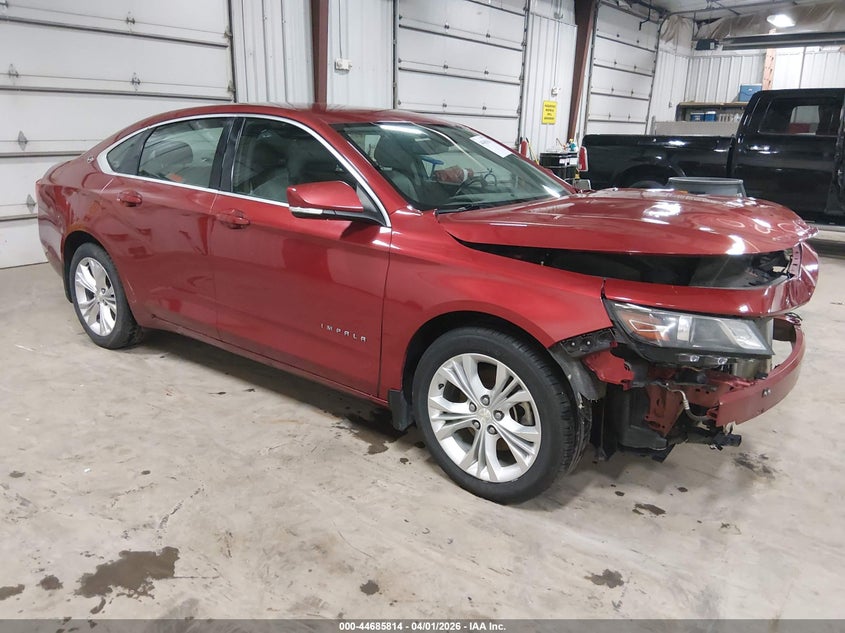 2014 Chevrolet Impala 2Lt