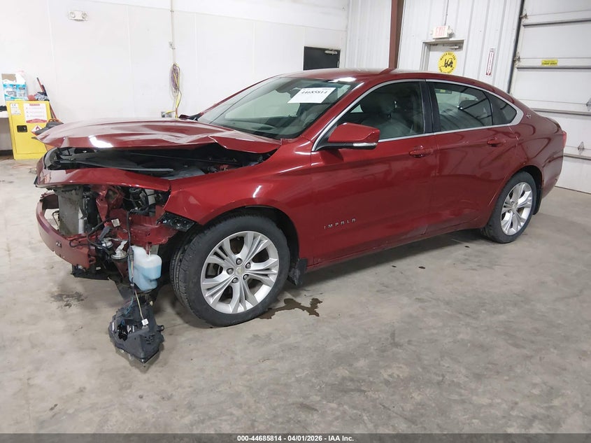 2014 Chevrolet Impala 2Lt