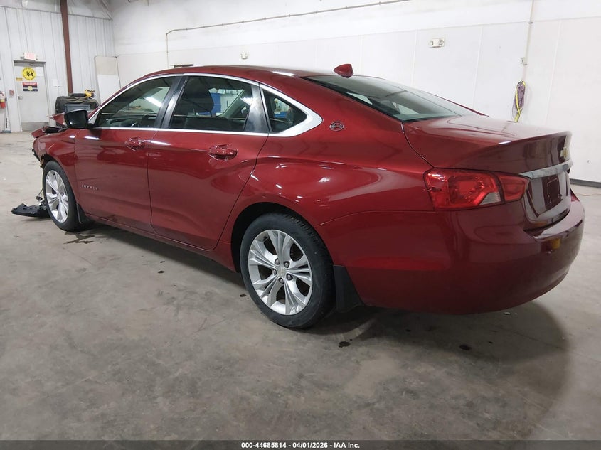 2014 Chevrolet Impala 2Lt