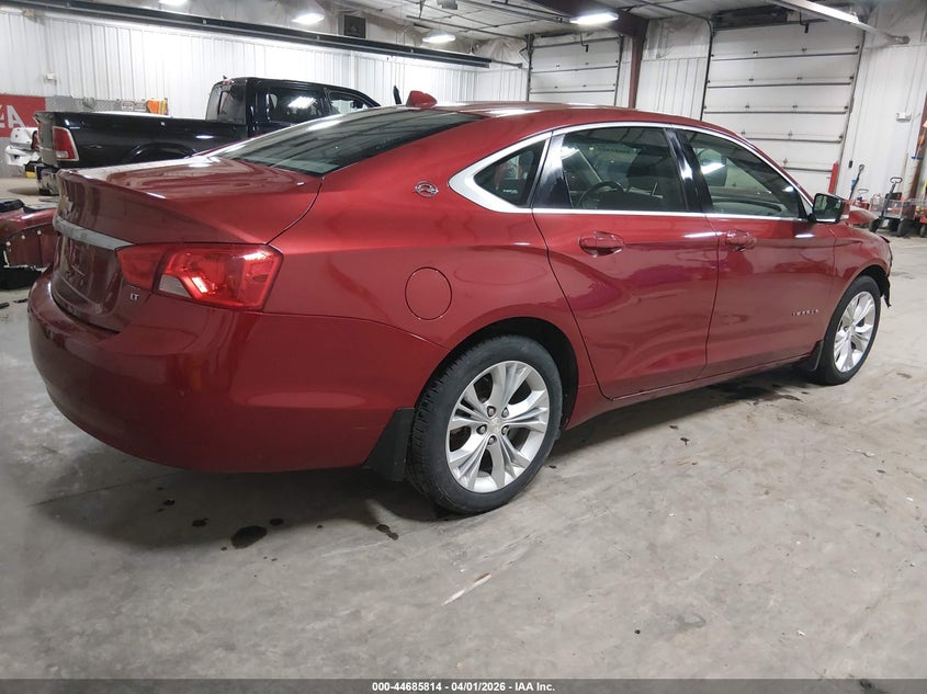 2014 Chevrolet Impala 2Lt