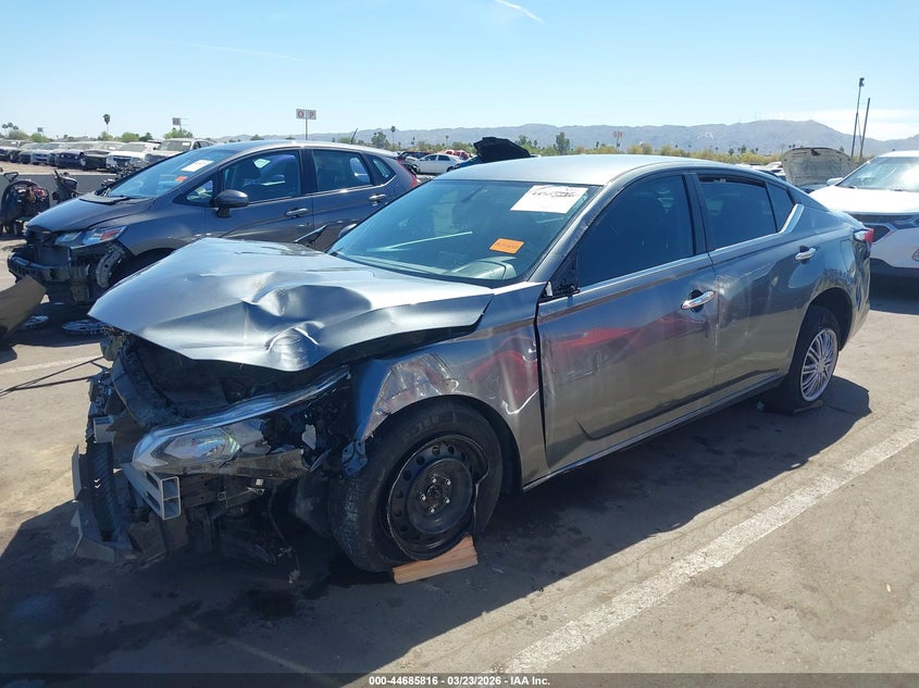 VIN 1N4BL4BV1LC220286 2020 NISSAN ALTIMA S FWD