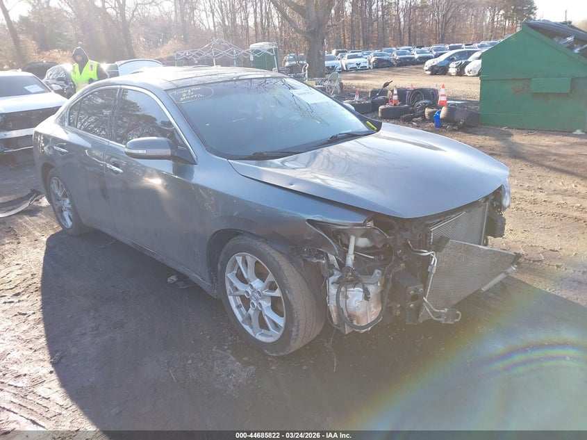 2014 Nissan Maxima 3.5 Sv