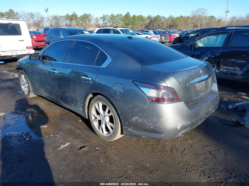 2014 Nissan Maxima 3.5 Sv