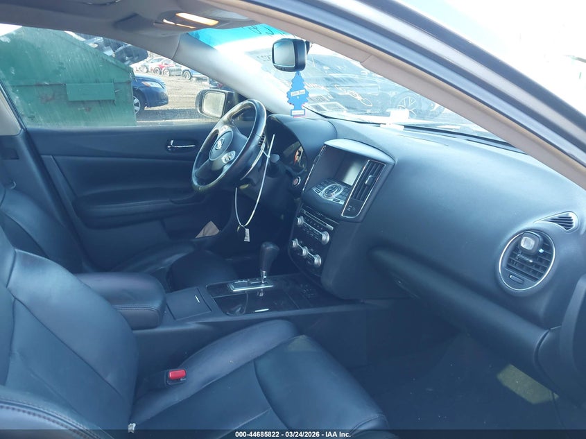 2014 Nissan Maxima 3.5 Sv