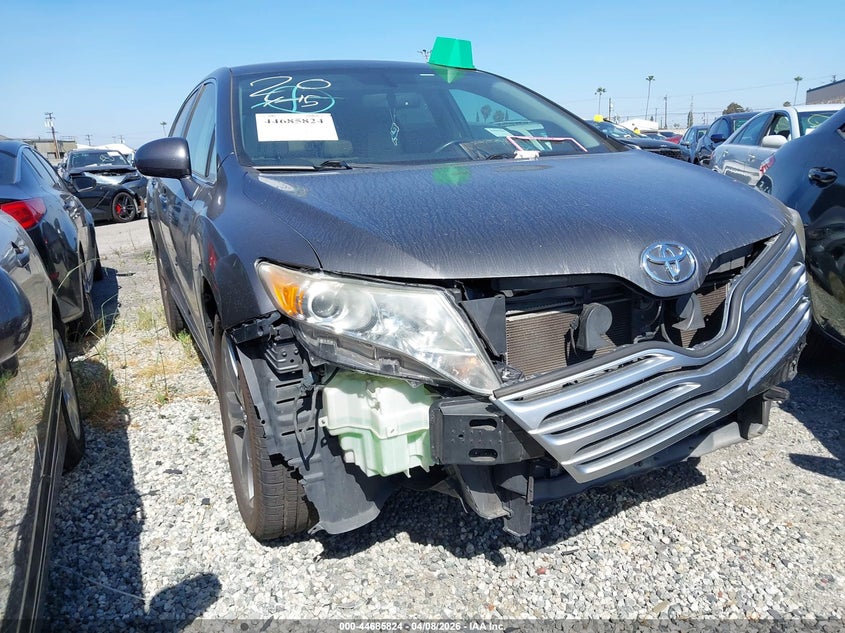 2012 Toyota Venza Xle V6