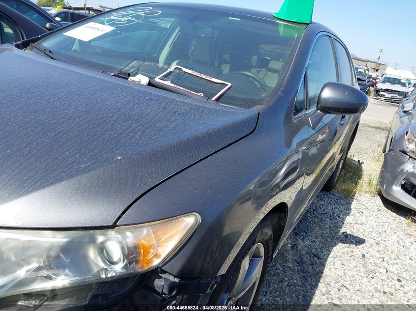 2012 Toyota Venza Xle V6