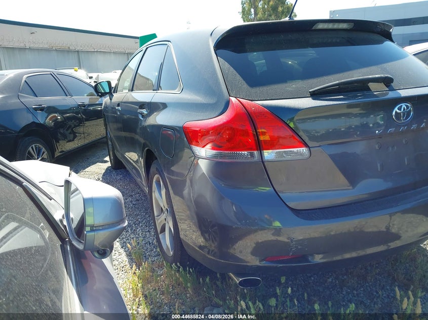 2012 Toyota Venza Xle V6