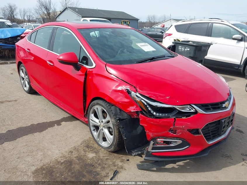 2018 CHEVROLET CRUZE PREMIER AUTO