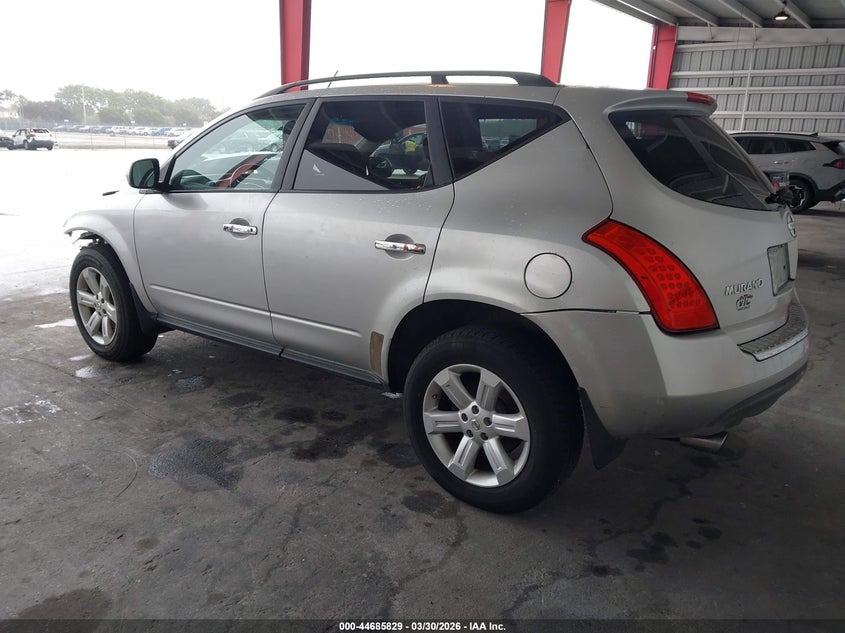 2007 Nissan Murano S