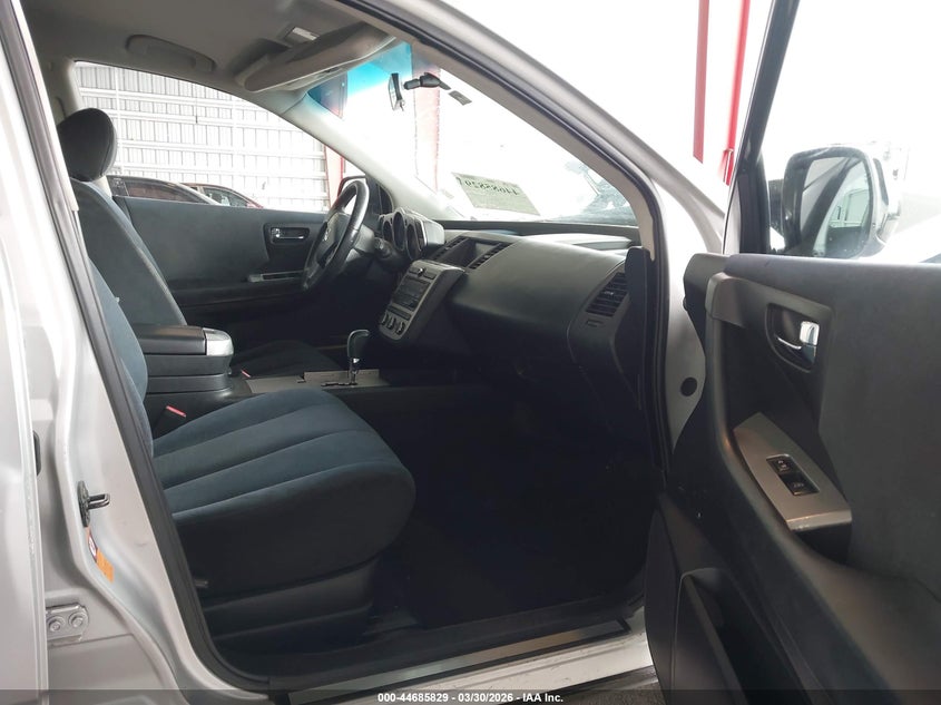 2007 Nissan Murano S