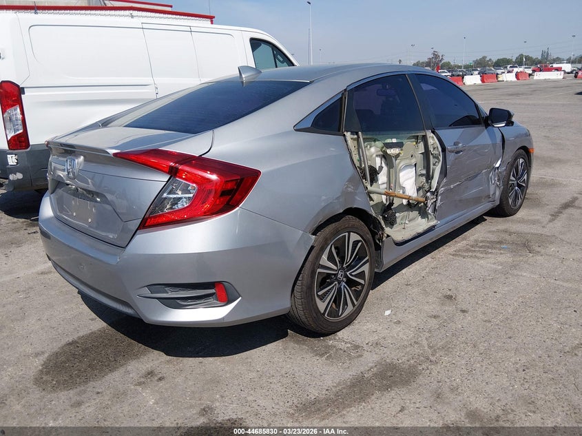 2016 Honda Civic Ex-T