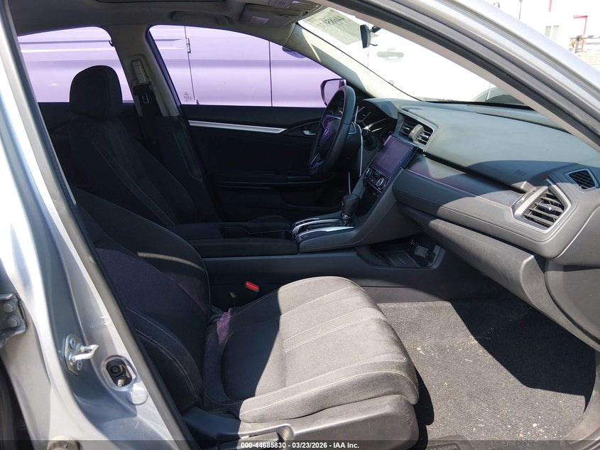 2016 Honda Civic Ex-T