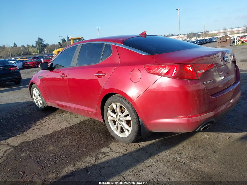 2011 Kia Optima Ex