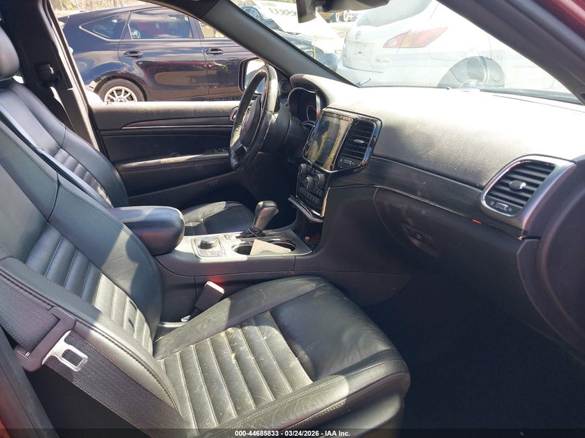 2020 Jeep Grand Cherokee Limited X 4X4