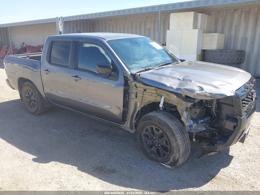 2026 Nissan Frontier