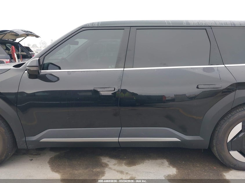 2026 Kia Ev9 Light Long Range VIN: 5XYAB5S14TG010997 Lot: 44685836