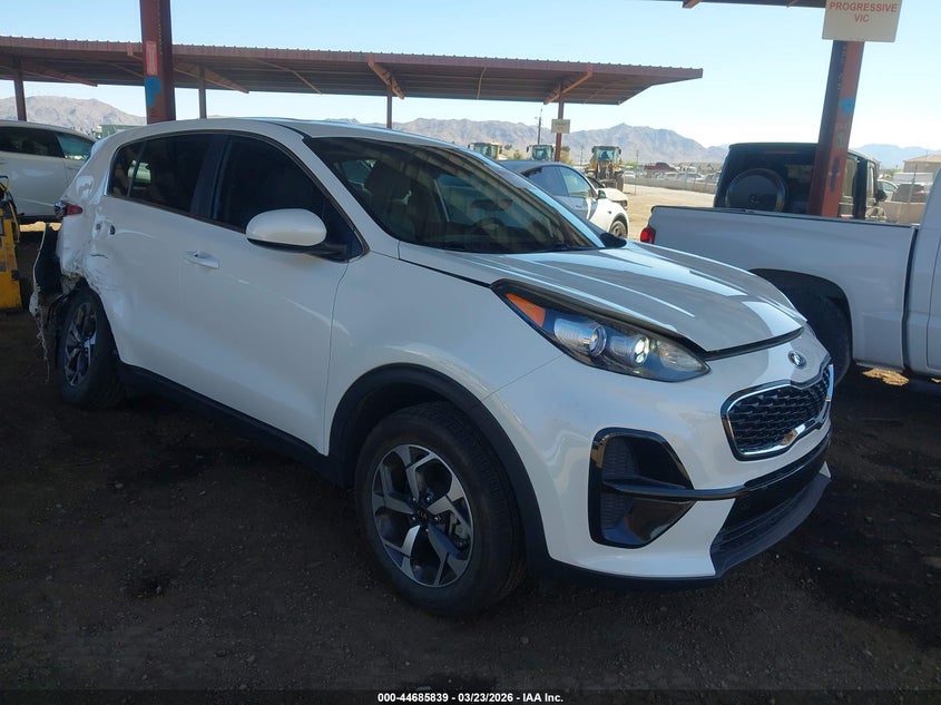 2021 Kia Sportage Lx