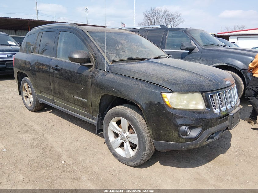 2012 Jeep Compass Limited