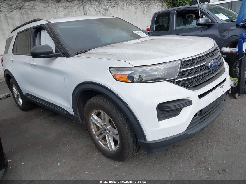 2020 FORD EXPLORER XLT