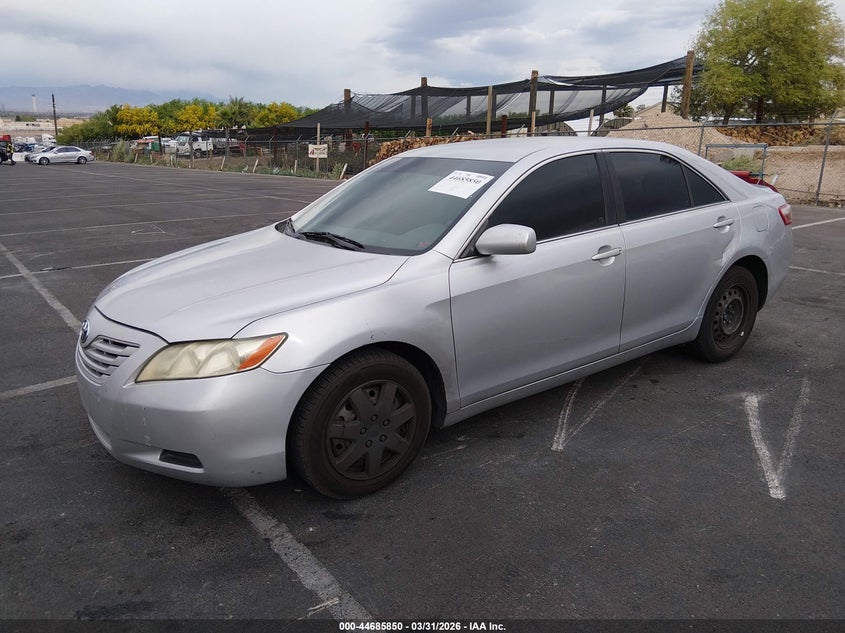 2009 Toyota Camry Le