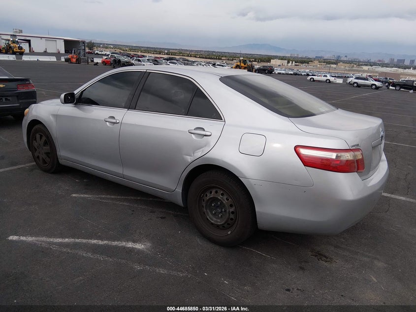 2009 Toyota Camry Le
