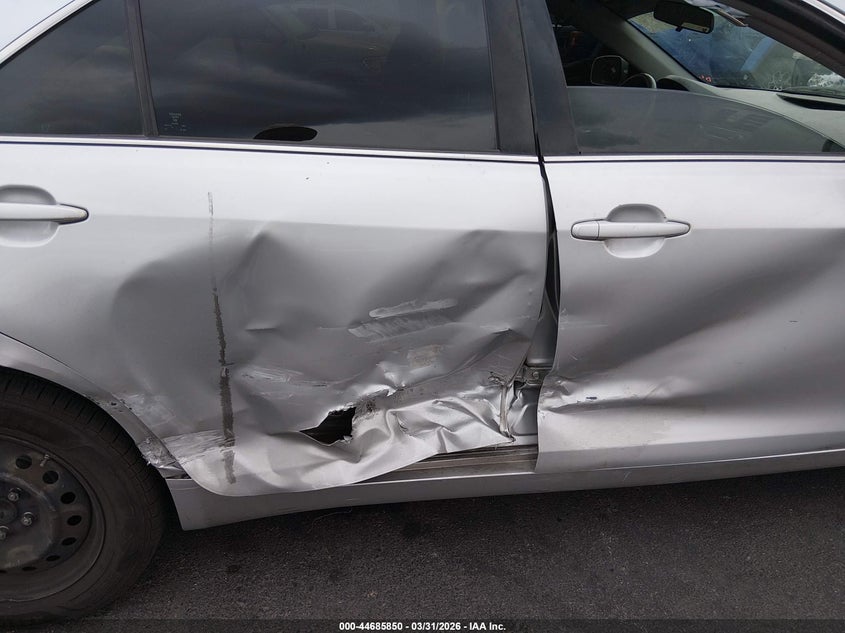 2009 Toyota Camry Le