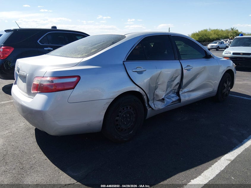 2009 Toyota Camry Le