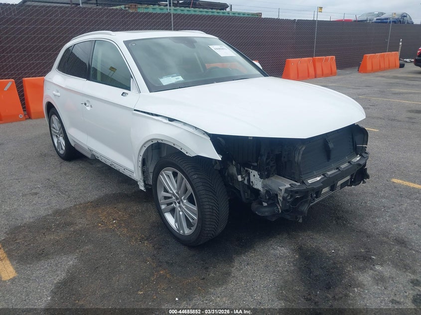 2019 Audi Q5 45 Premium