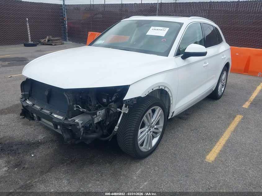 2019 Audi Q5 45 Premium