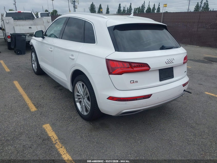 2019 Audi Q5 45 Premium